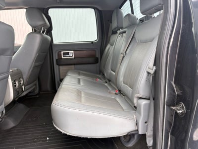 2013 Ford F-150 Lariat