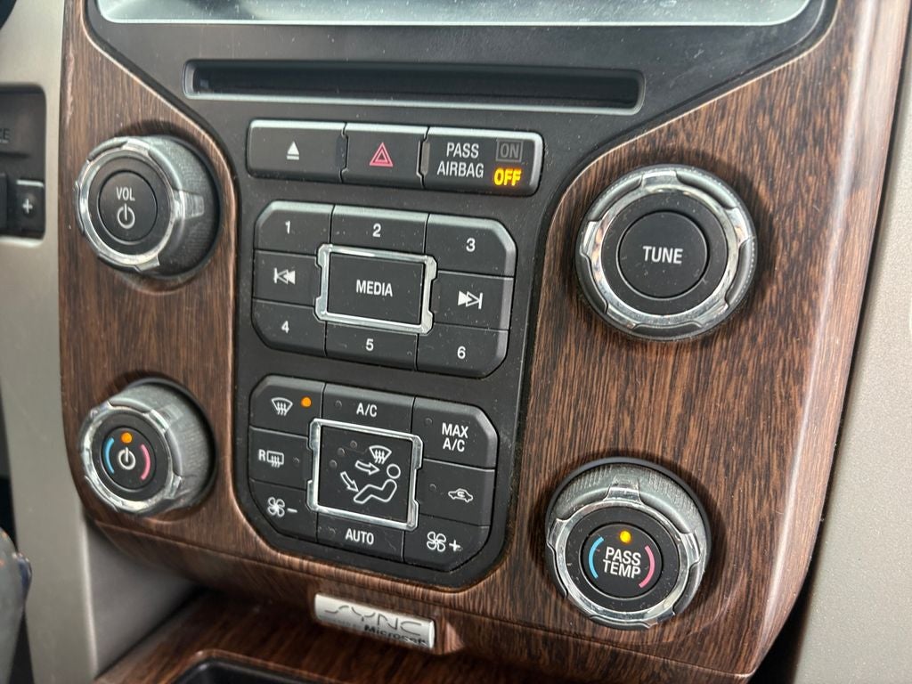 2013 Ford F-150 Lariat