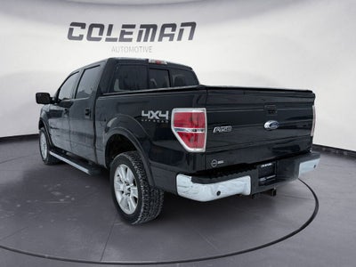 2013 Ford F-150 Lariat