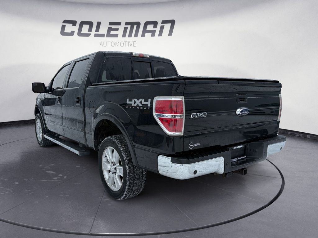 2013 Ford F-150 Lariat