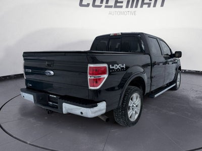 2013 Ford F-150 Lariat