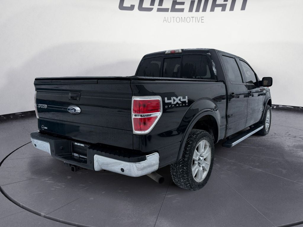 2013 Ford F-150 Lariat