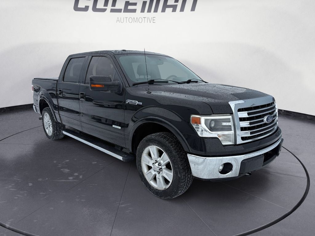 2013 Ford F-150 Lariat