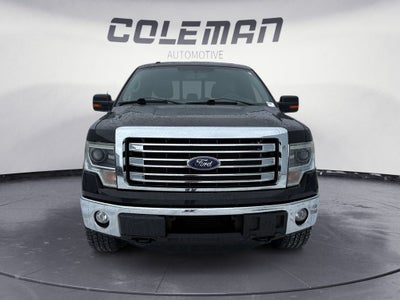 2013 Ford F-150 Lariat