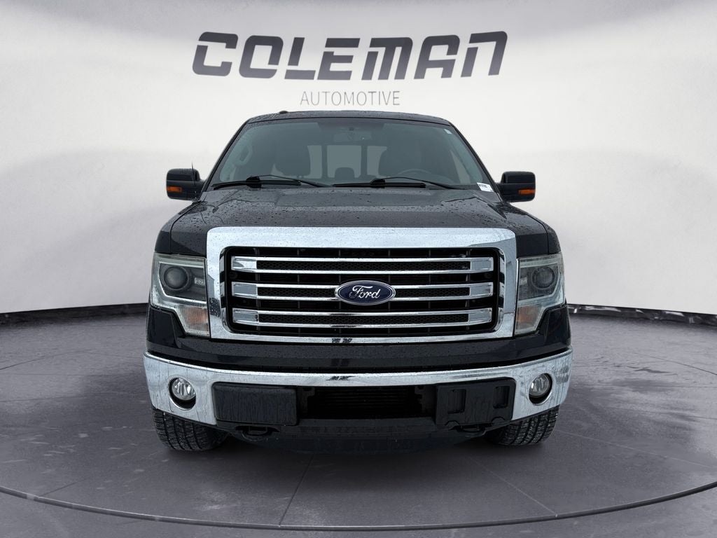 2013 Ford F-150 Lariat