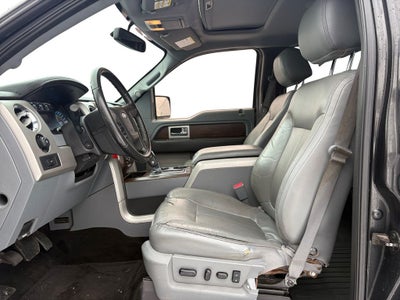 2013 Ford F-150 Lariat