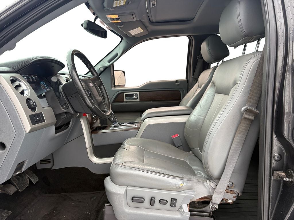 2013 Ford F-150 Lariat