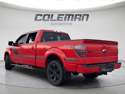 2014 Ford F-150 FX4