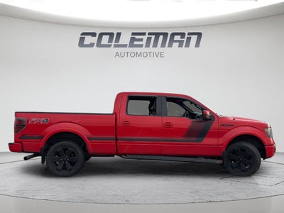 2014 Ford F-150 FX4