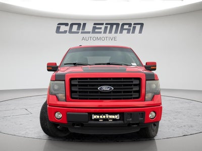 2014 Ford F-150 FX4