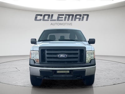2011 Ford F-150 STX 6.5-ft. Bed 4WD