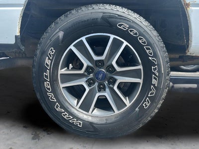 2011 Ford F-150 STX 6.5-ft. Bed 4WD