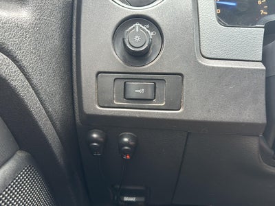 2011 Ford F-150 STX 6.5-ft. Bed 4WD