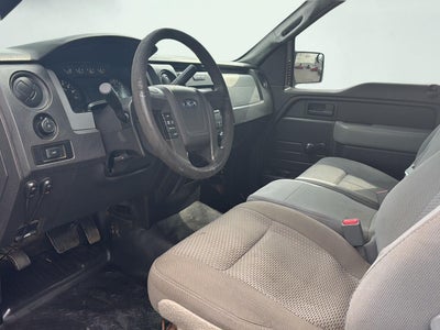 2011 Ford F-150 STX 6.5-ft. Bed 4WD