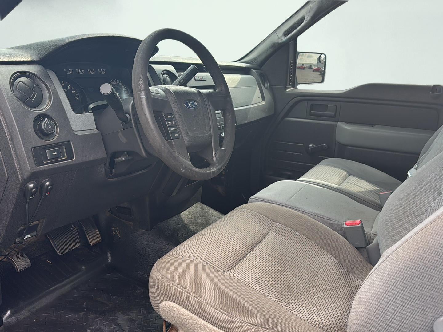 2011 Ford F-150 STX 6.5-ft. Bed 4WD