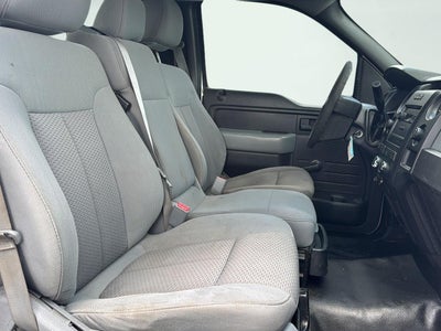 2011 Ford F-150 STX 6.5-ft. Bed 4WD