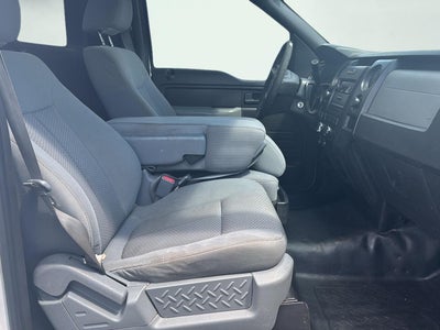 2011 Ford F-150 STX 6.5-ft. Bed 4WD