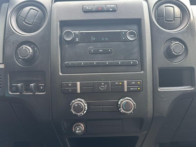 2011 Ford F-150 STX 6.5-ft. Bed 4WD