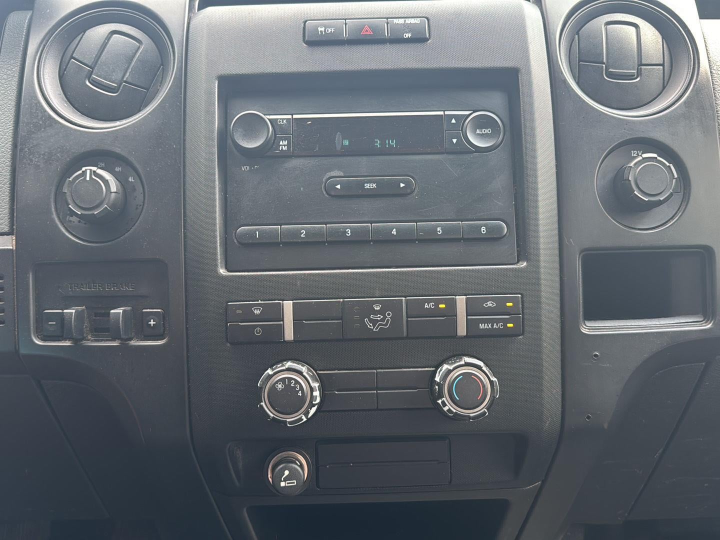 2011 Ford F-150 STX 6.5-ft. Bed 4WD