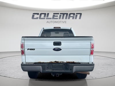 2011 Ford F-150 STX 6.5-ft. Bed 4WD