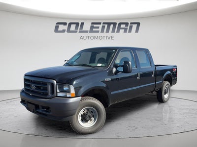 2004 Ford Super Duty F-250 Lariat