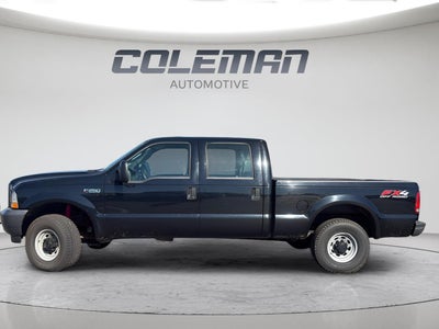 2004 Ford Super Duty F-250 Lariat