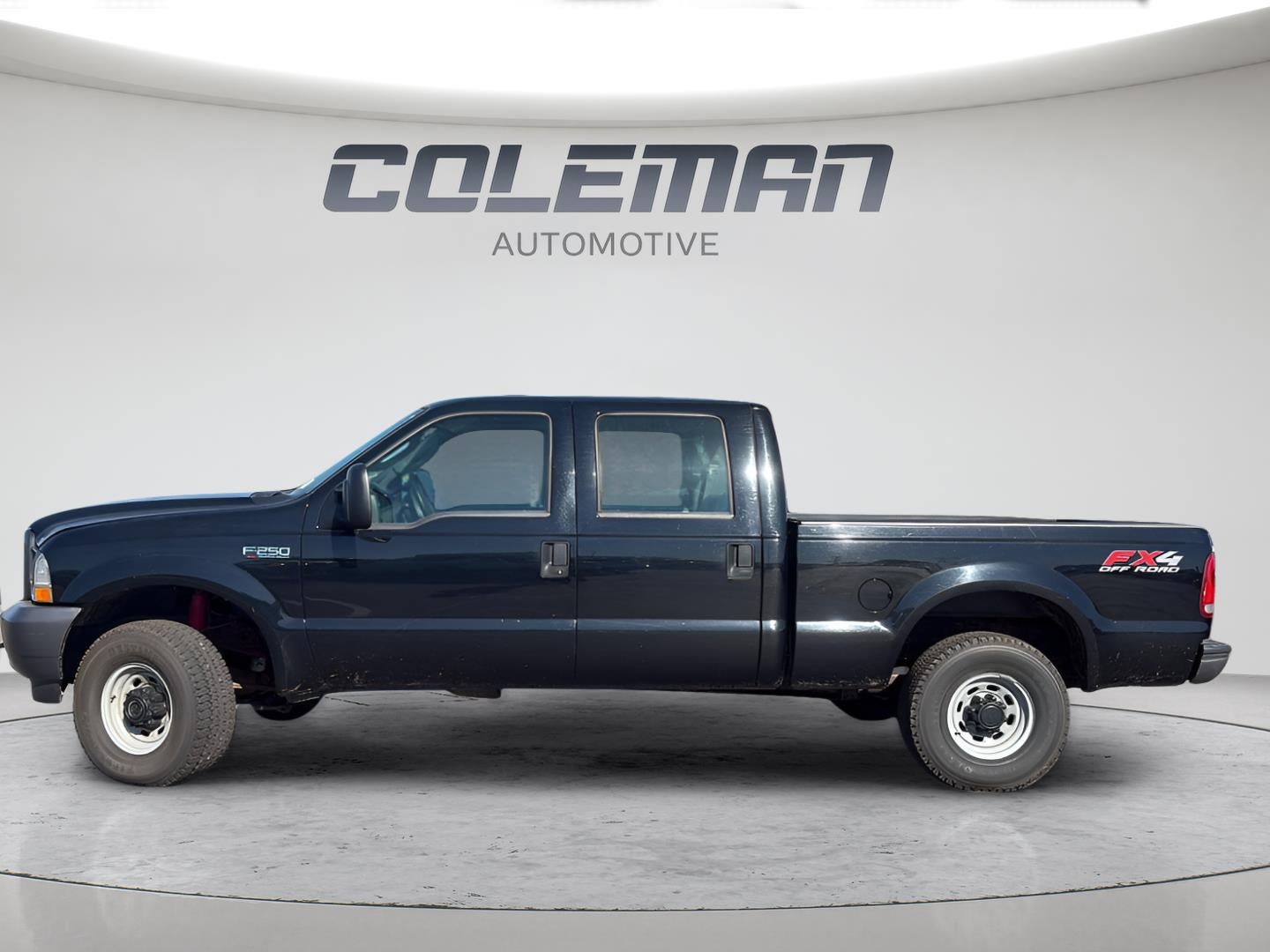 2004 Ford Super Duty F-250 Lariat