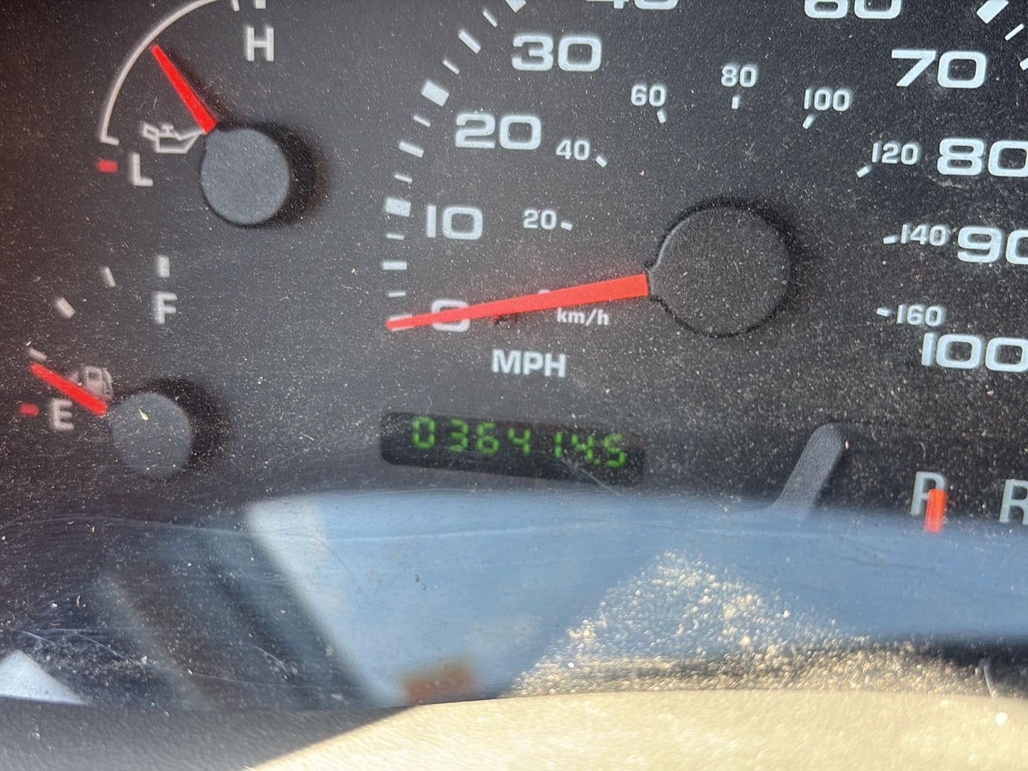 2004 Ford Super Duty F-250 Lariat
