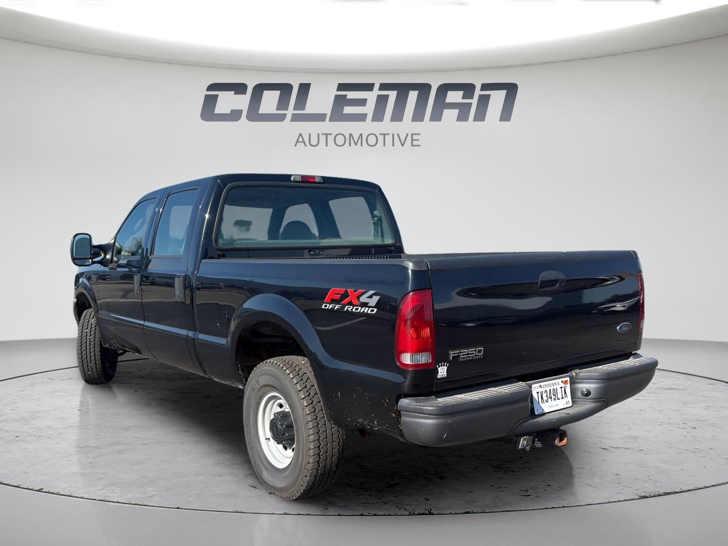 2004 Ford Super Duty F-250 Lariat