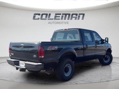 2004 Ford Super Duty F-250 Lariat