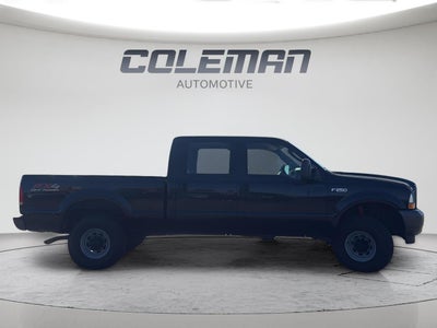2004 Ford Super Duty F-250 Lariat