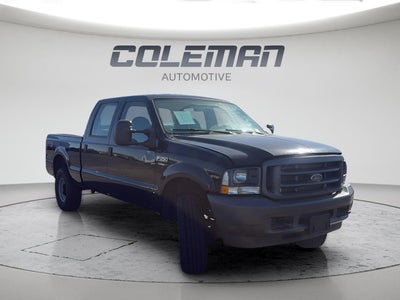 2004 Ford Super Duty F-250 Lariat