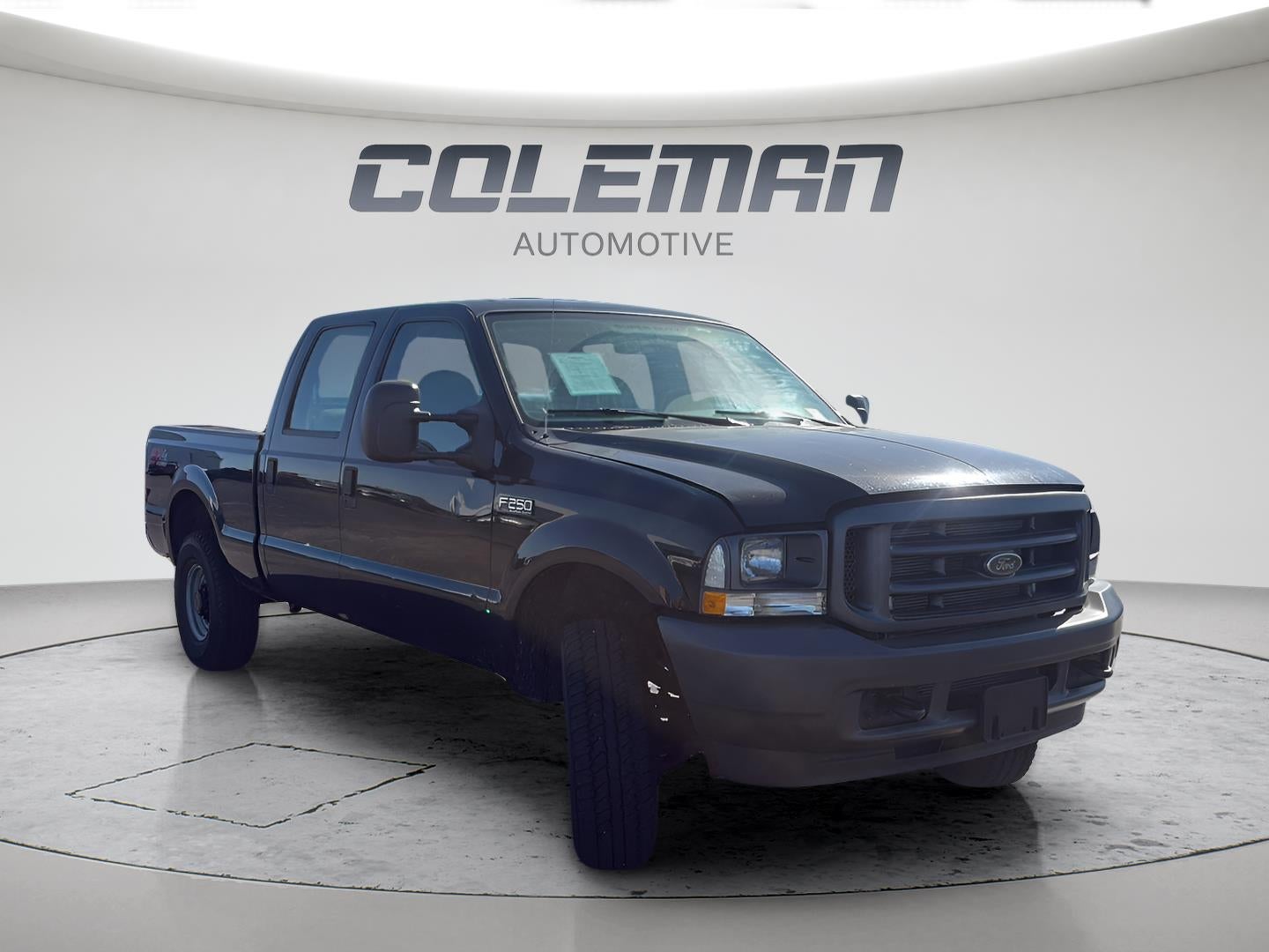 2004 Ford Super Duty F-250 Lariat