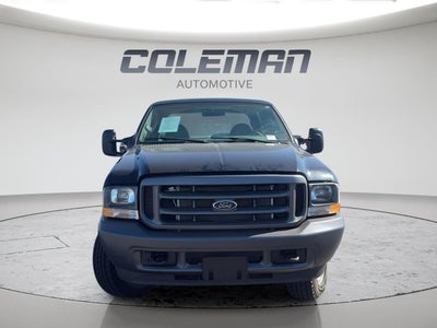 2004 Ford Super Duty F-250 Lariat