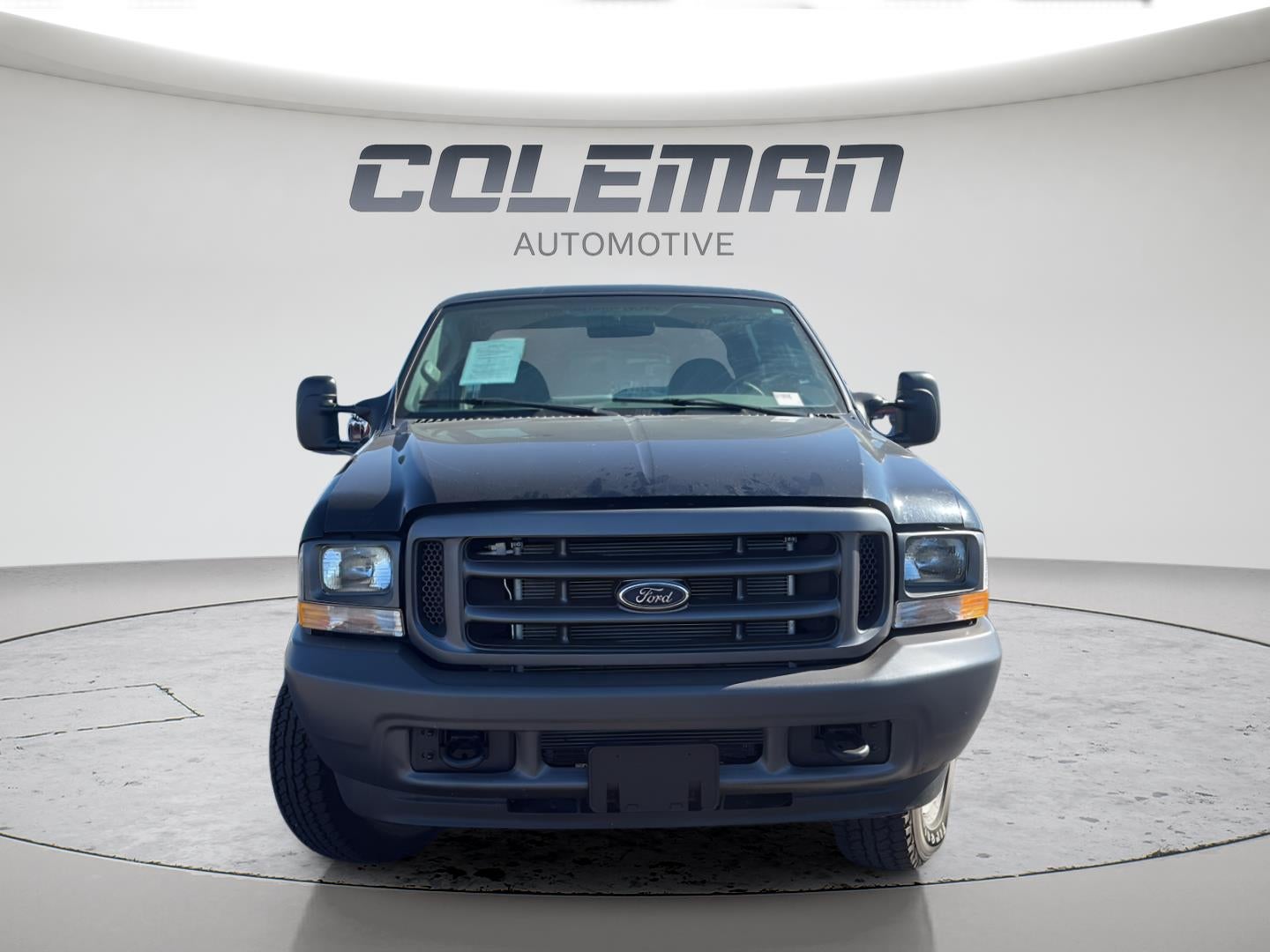 2004 Ford Super Duty F-250 Lariat
