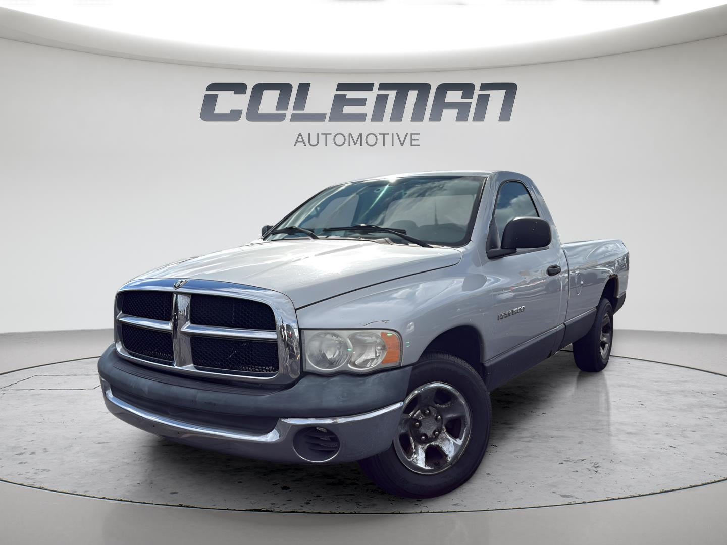 2003 Ford F-150 Lariat SuperCab 2WD