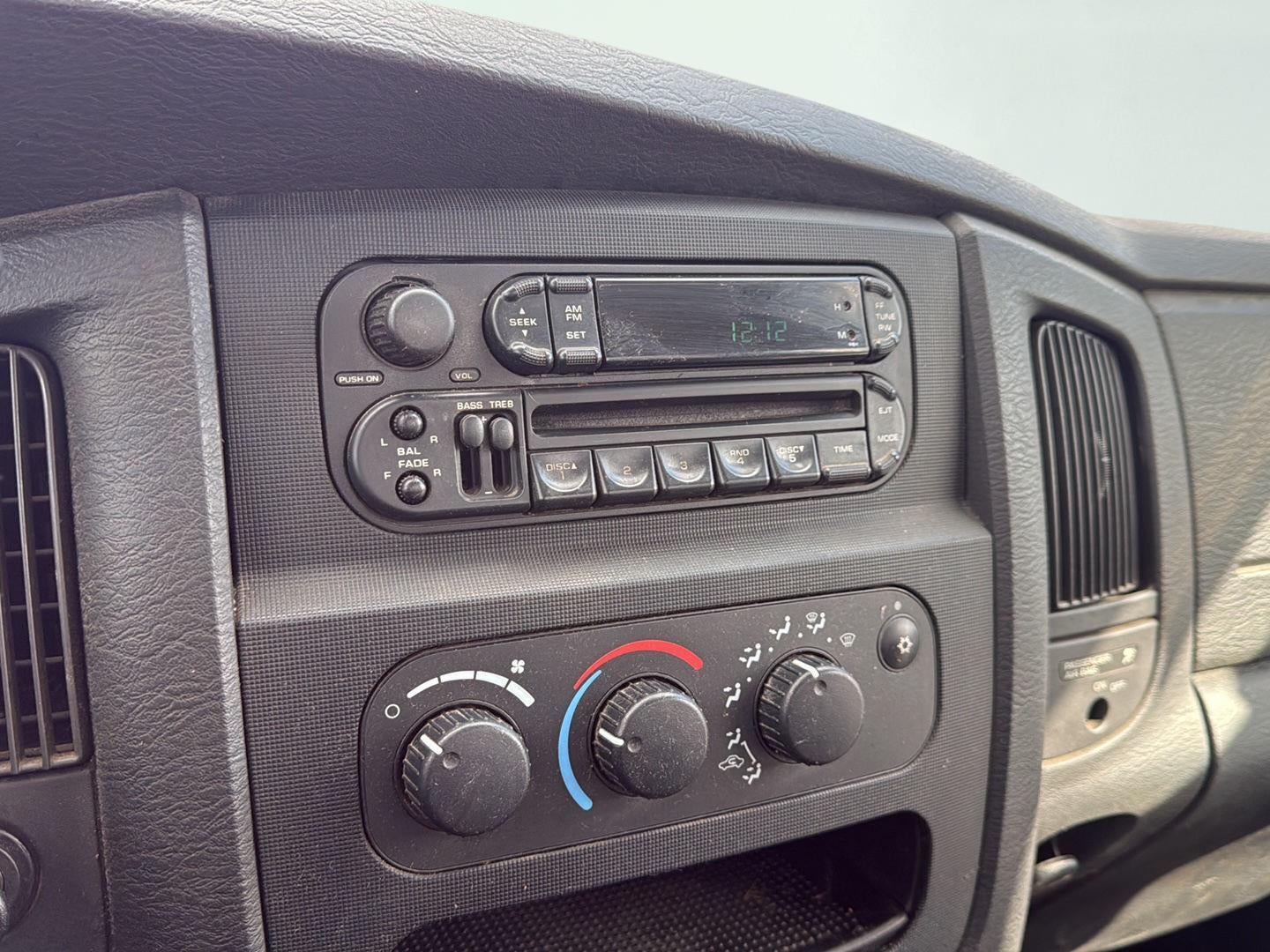 2003 Ford F-150 Lariat SuperCab 2WD