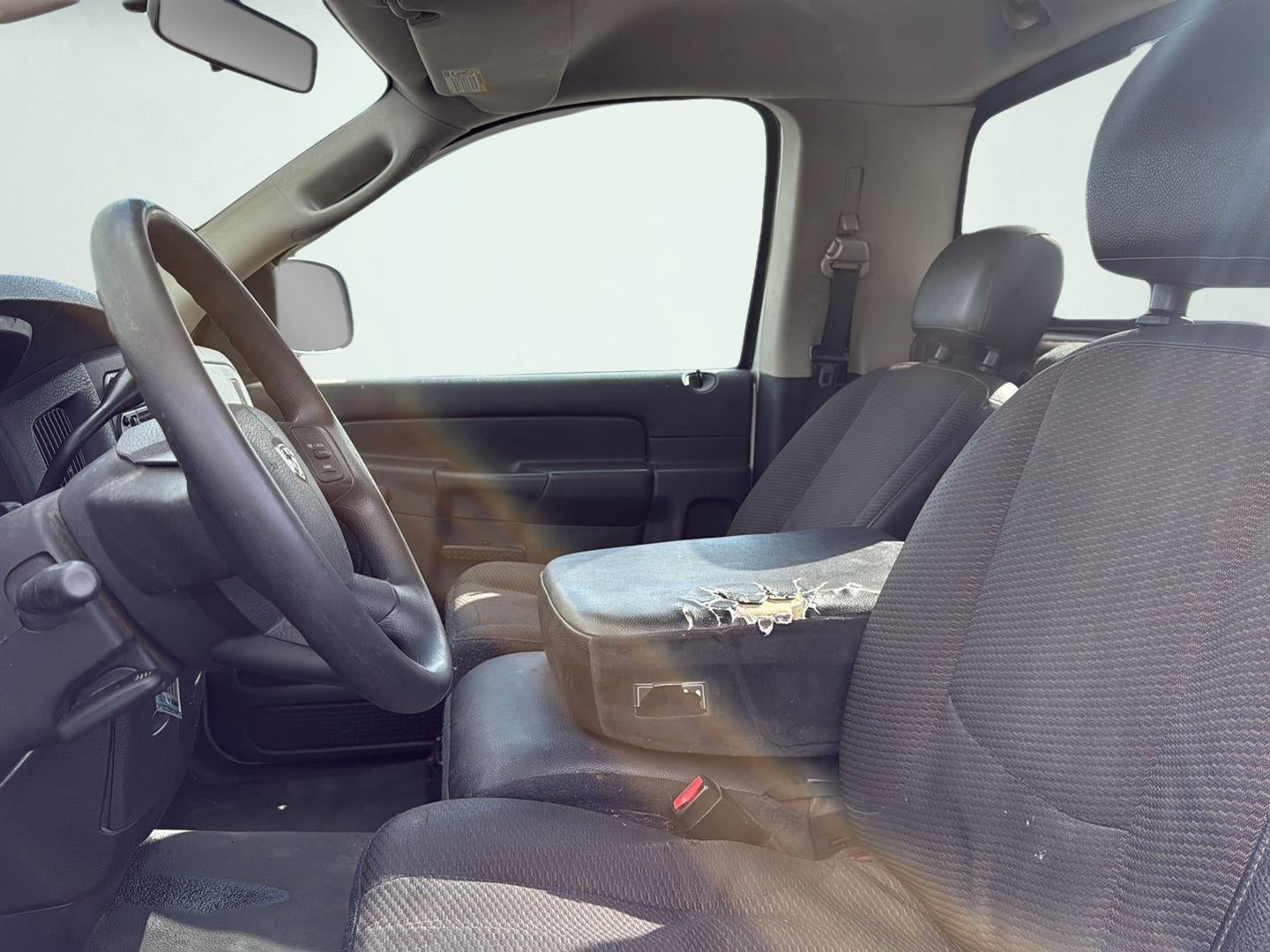 2003 Ford F-150 Lariat SuperCab 2WD