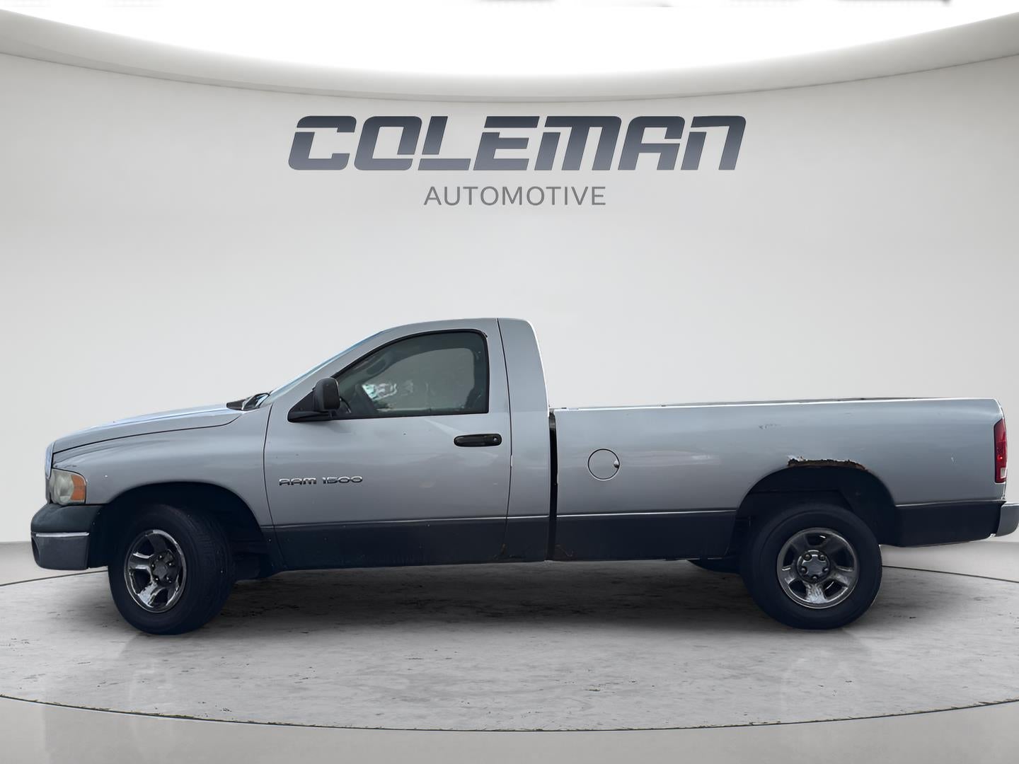 2003 Ford F-150 Lariat SuperCab 2WD