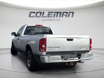 2003 Ford F-150 Lariat SuperCab 2WD