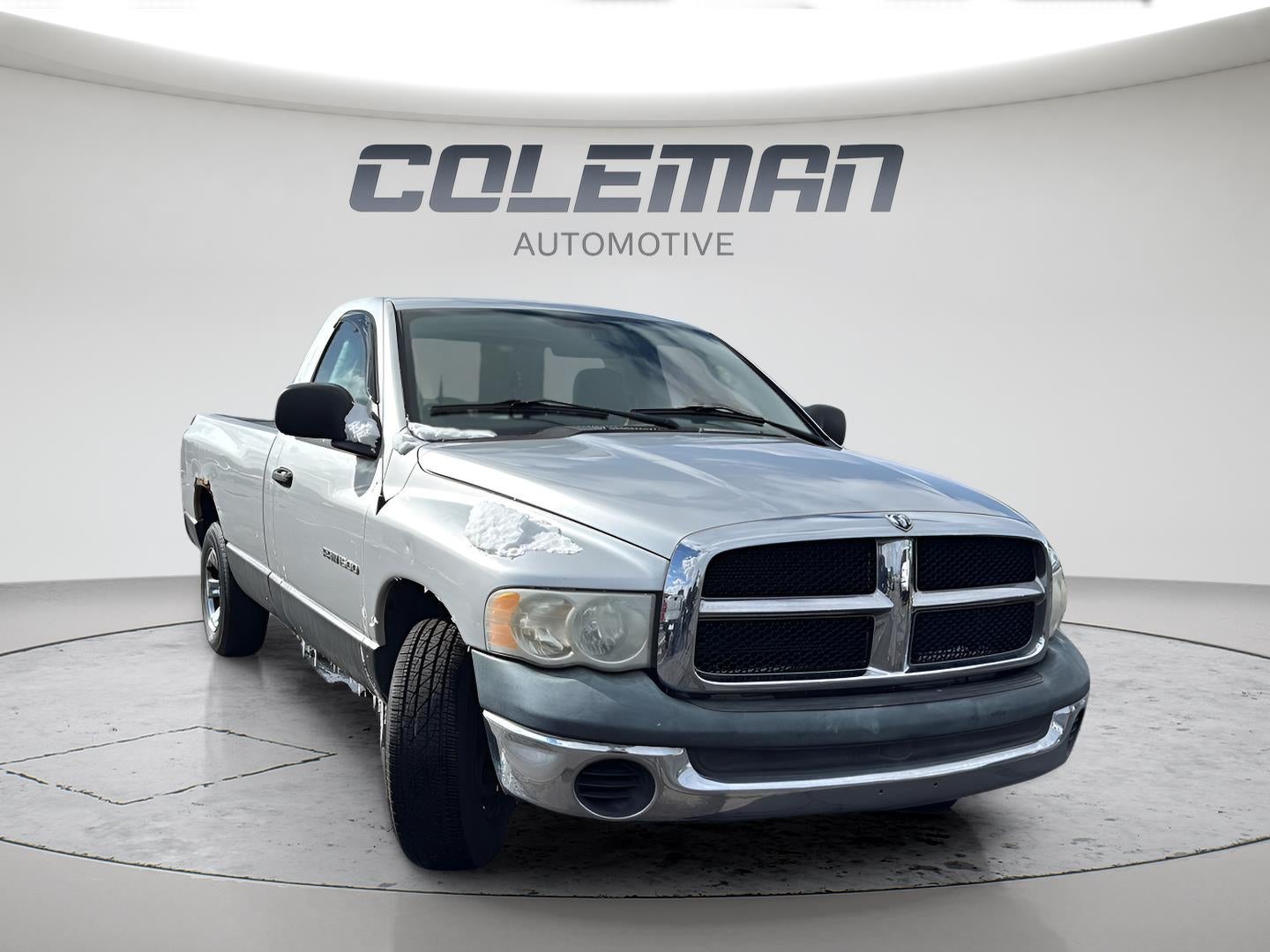 2003 Ford F-150 Lariat SuperCab 2WD