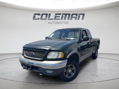 2001 Ford F-150 Lariat