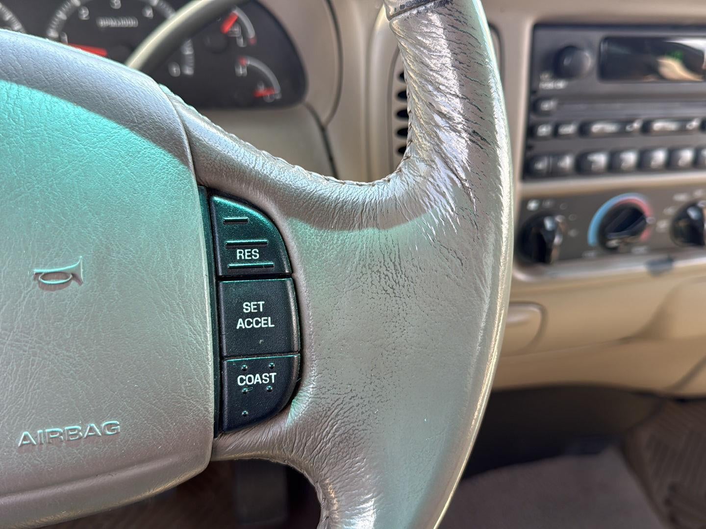 2001 Ford F-150 Lariat