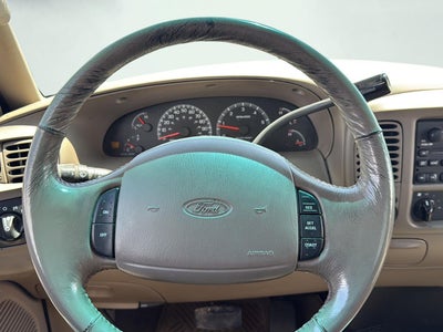 2001 Ford F-150 Lariat