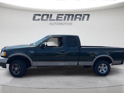 2001 Ford F-150 Lariat