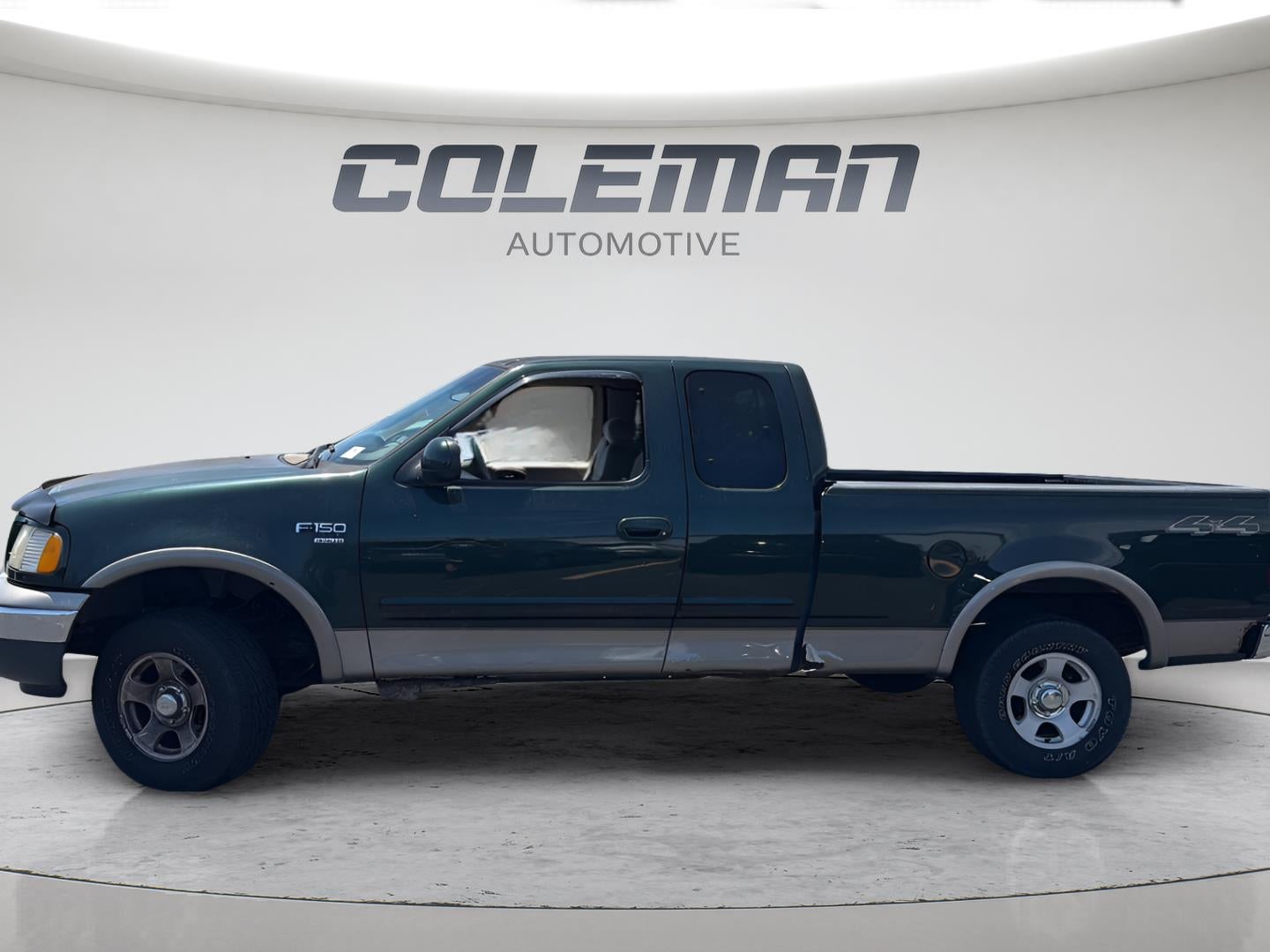 2001 Ford F-150 Lariat