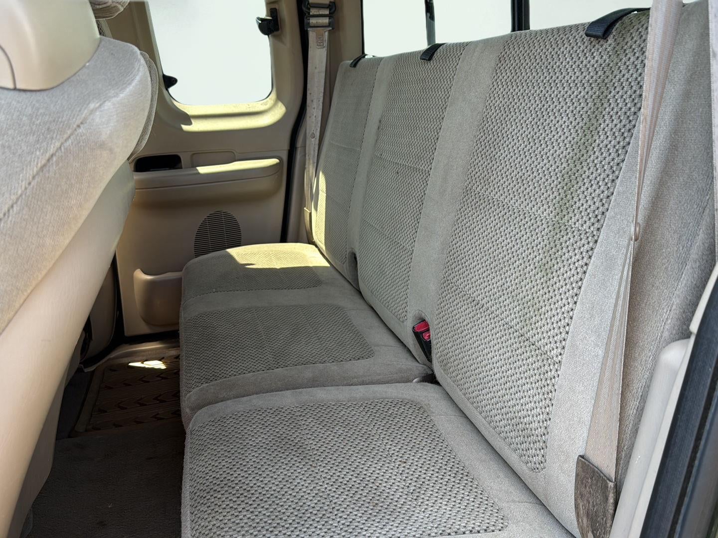 2001 Ford F-150 Lariat