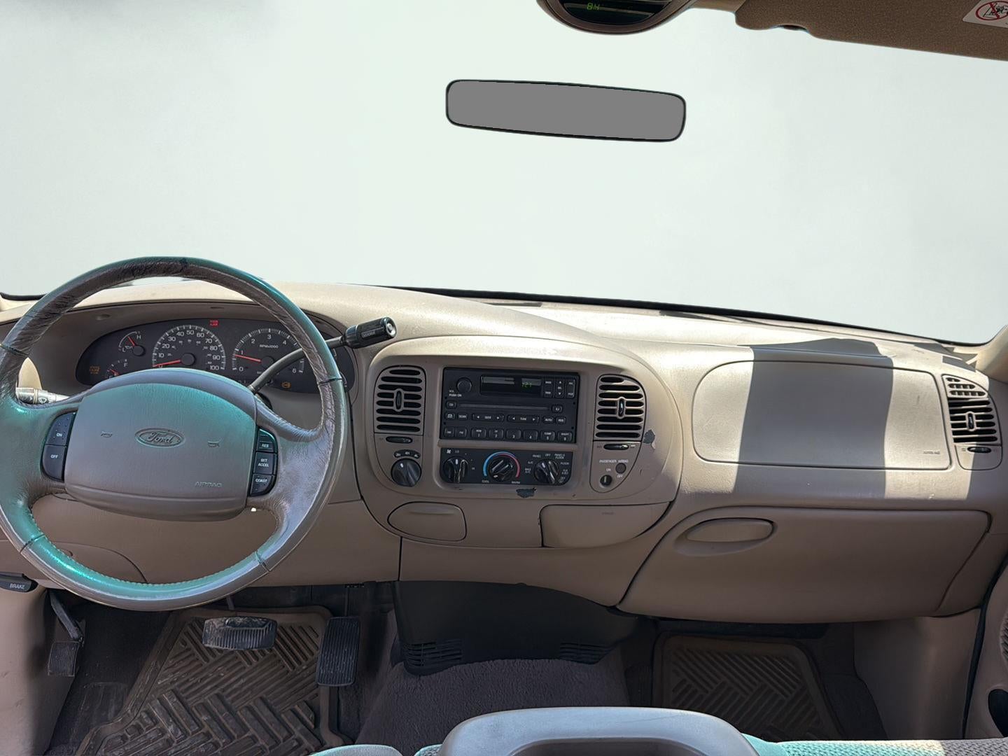 2001 Ford F-150 Lariat