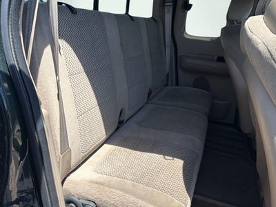2001 Ford F-150 Lariat