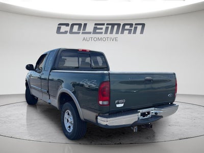 2001 Ford F-150 Lariat